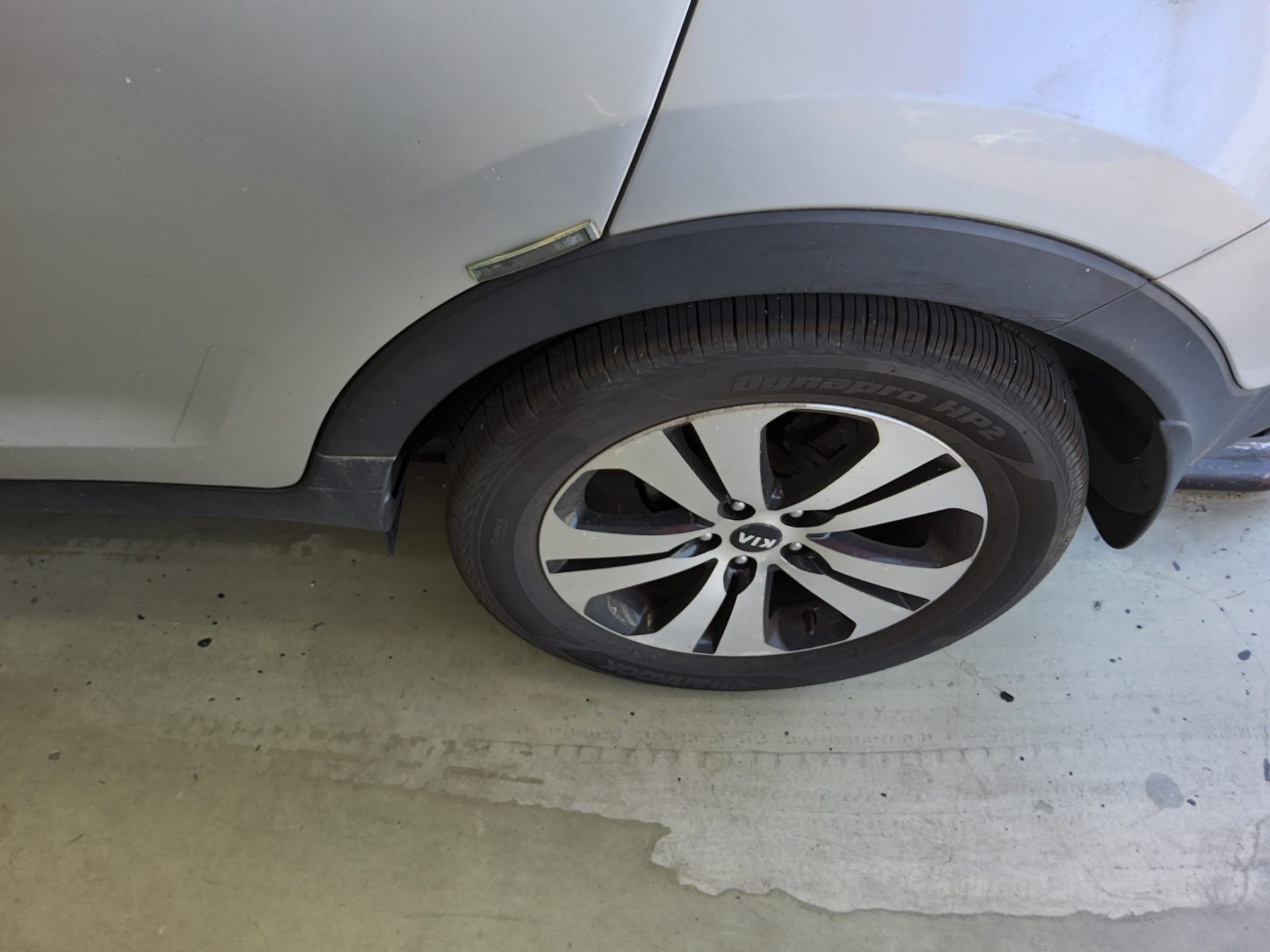 2013 - kia sportage