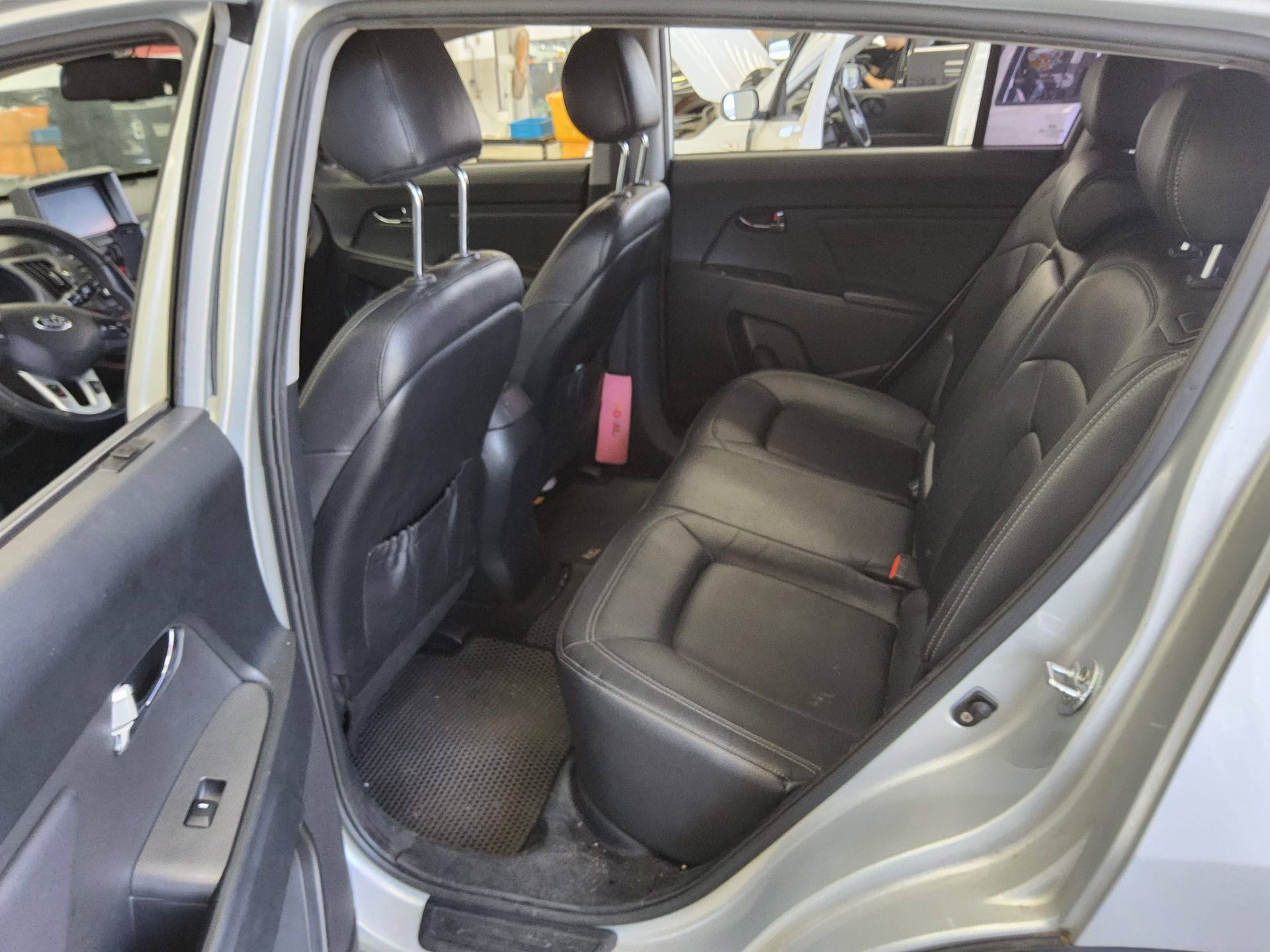 2013 - kia sportage