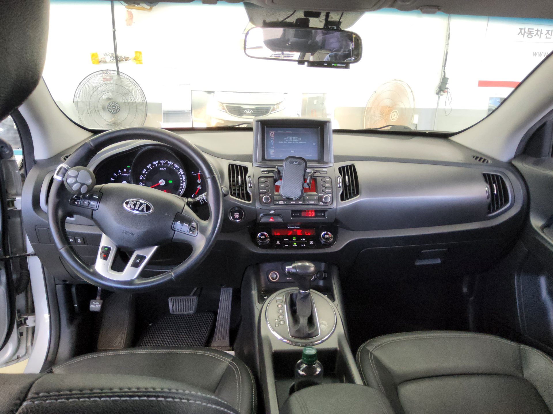 2013 - kia sportage