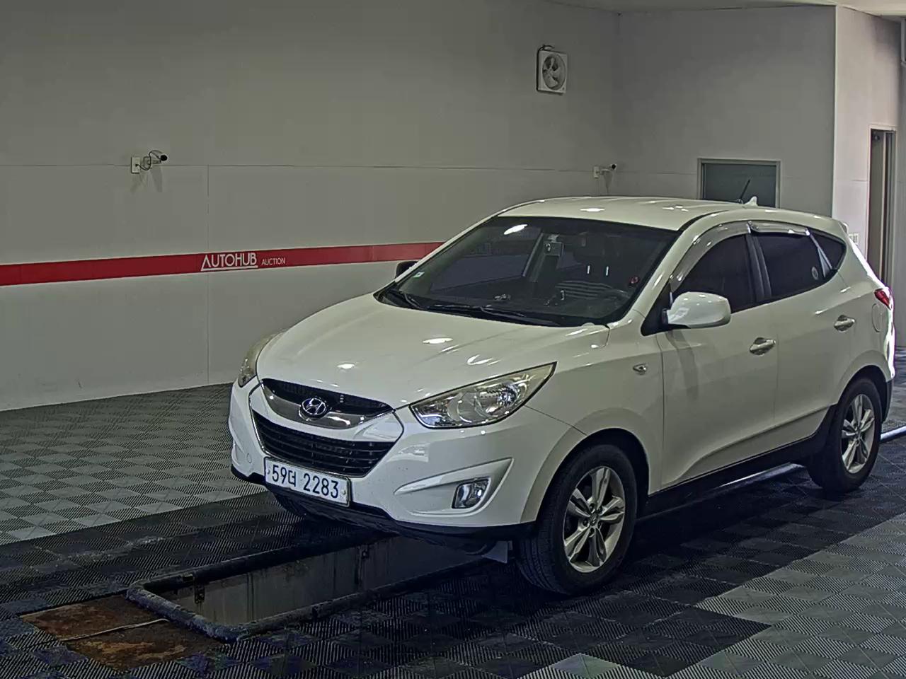 HYUNDAI TUCSON ix R20 X20