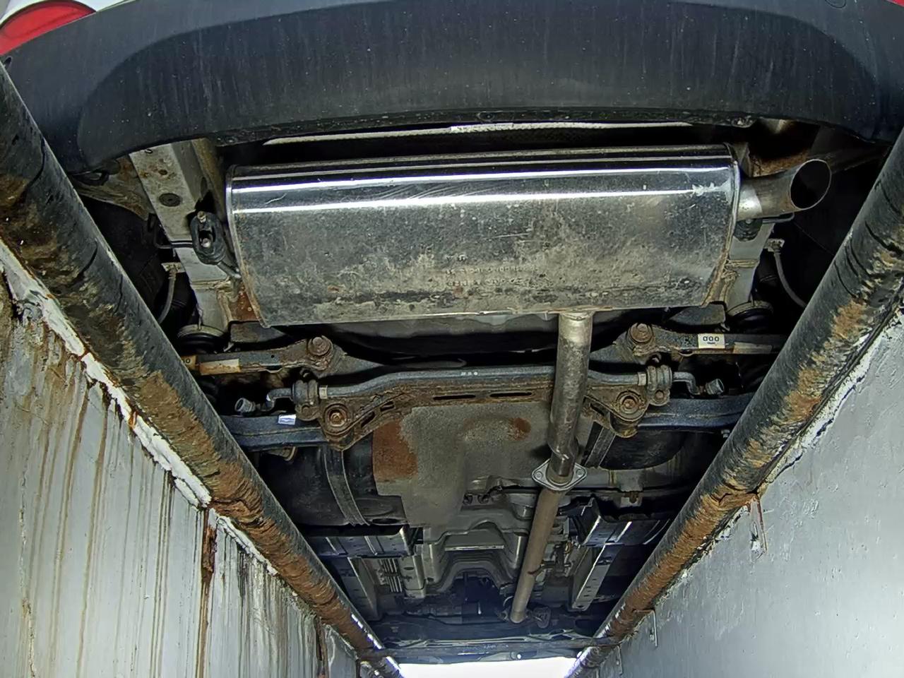 2010 - hyundai tucson