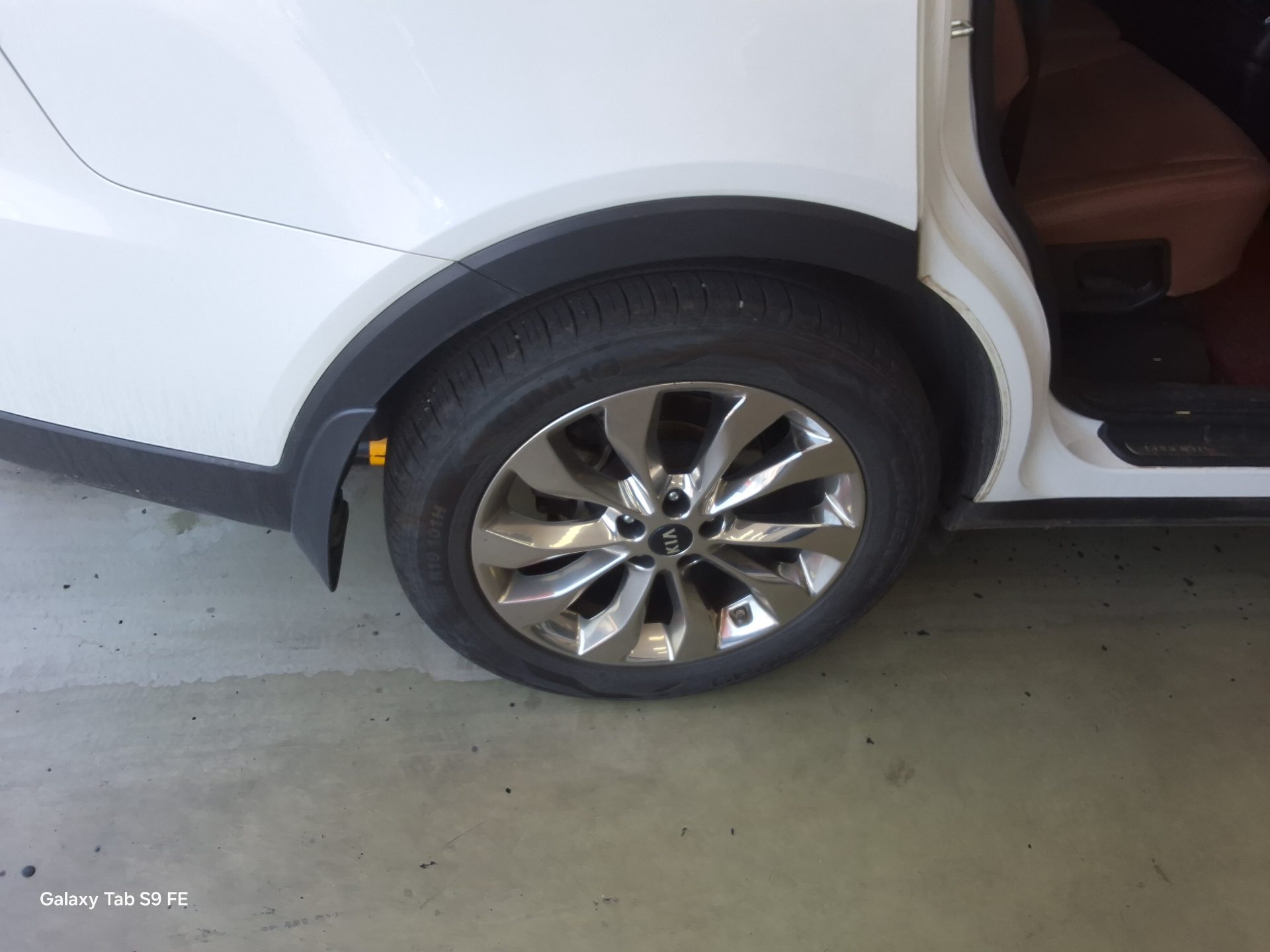2019 - kia sorento