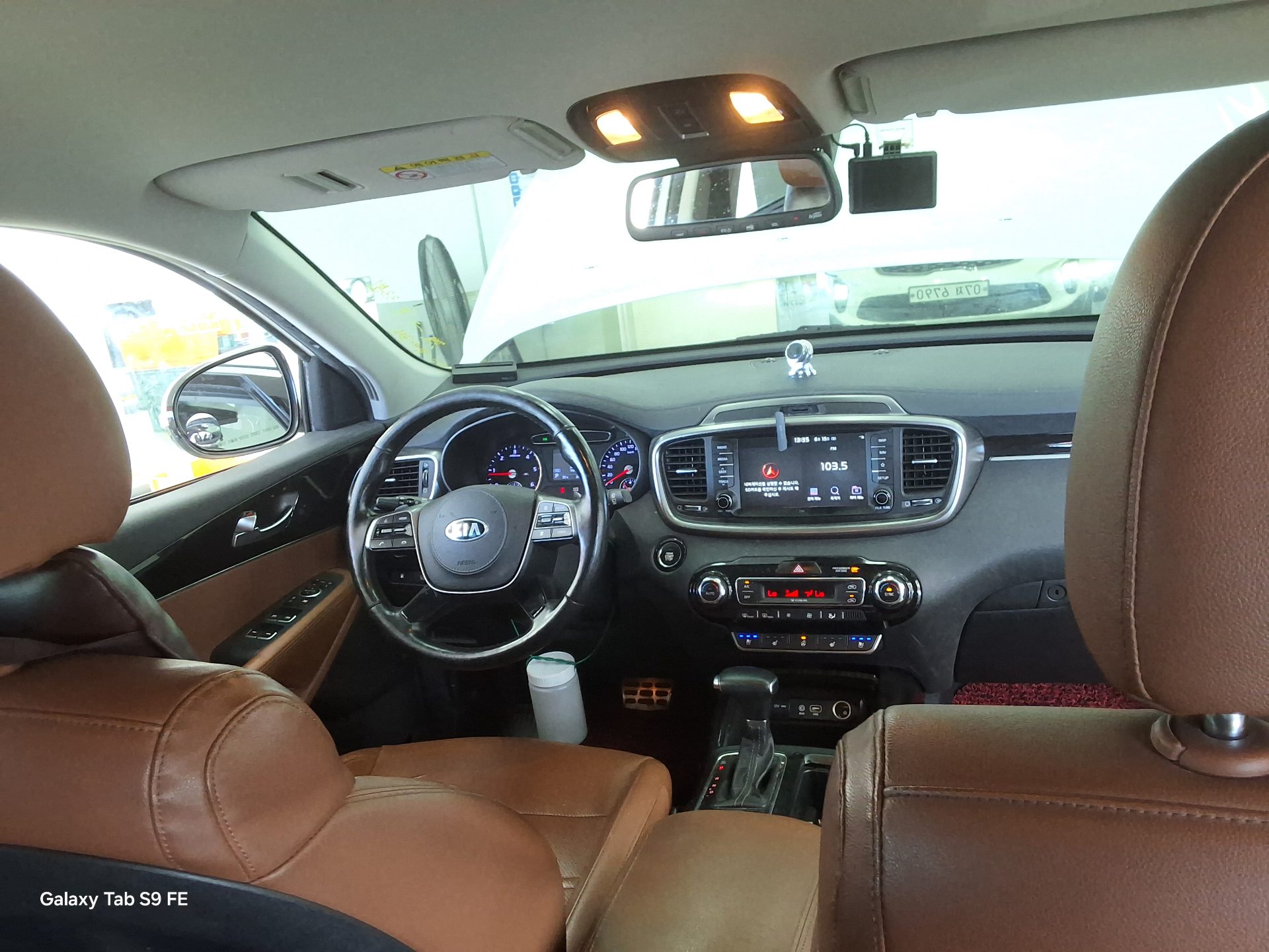 2019 - kia sorento