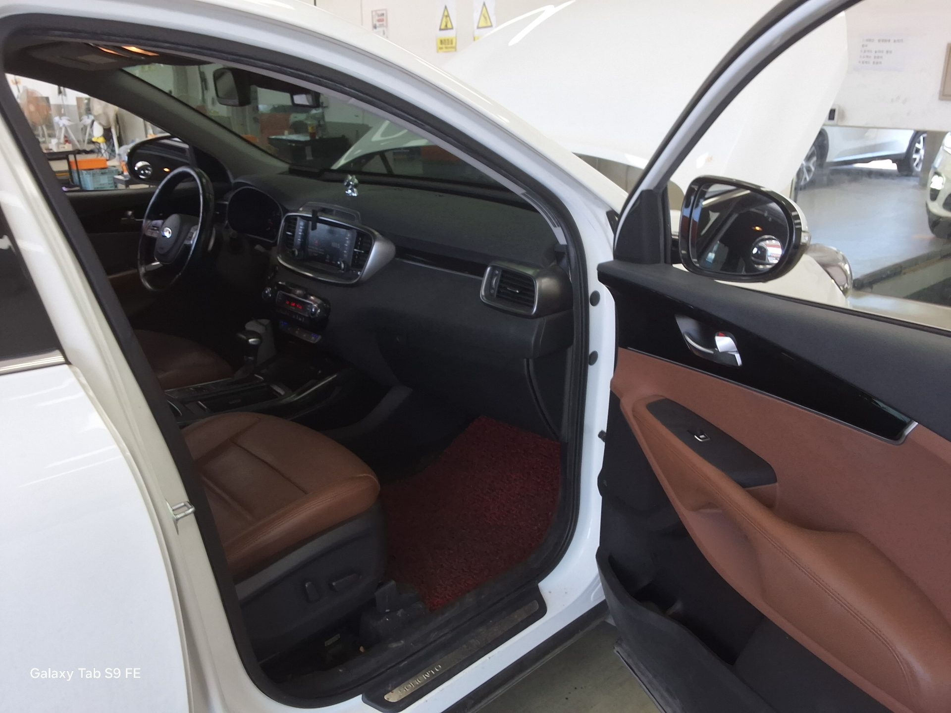 2019 - kia sorento