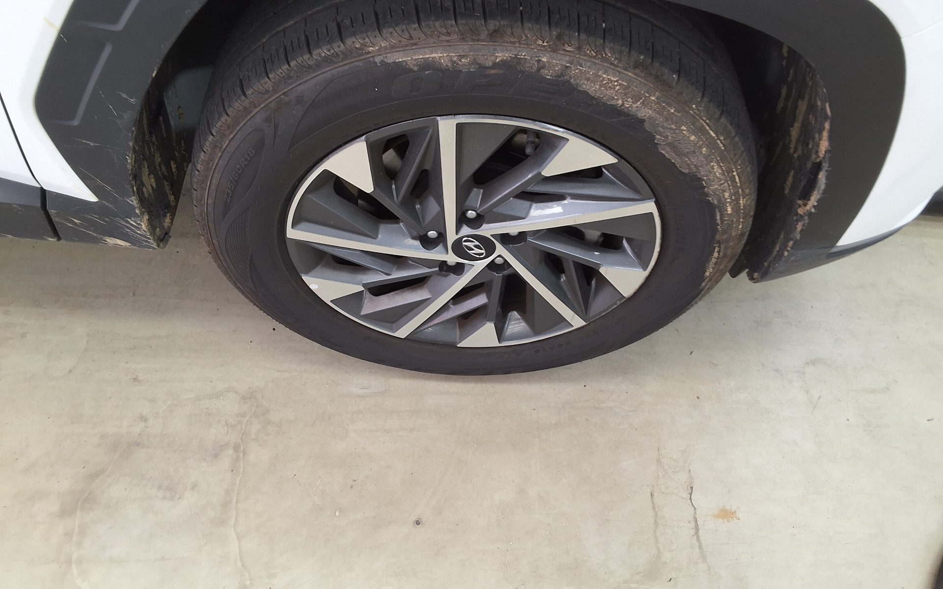 2022 - hyundai tucson