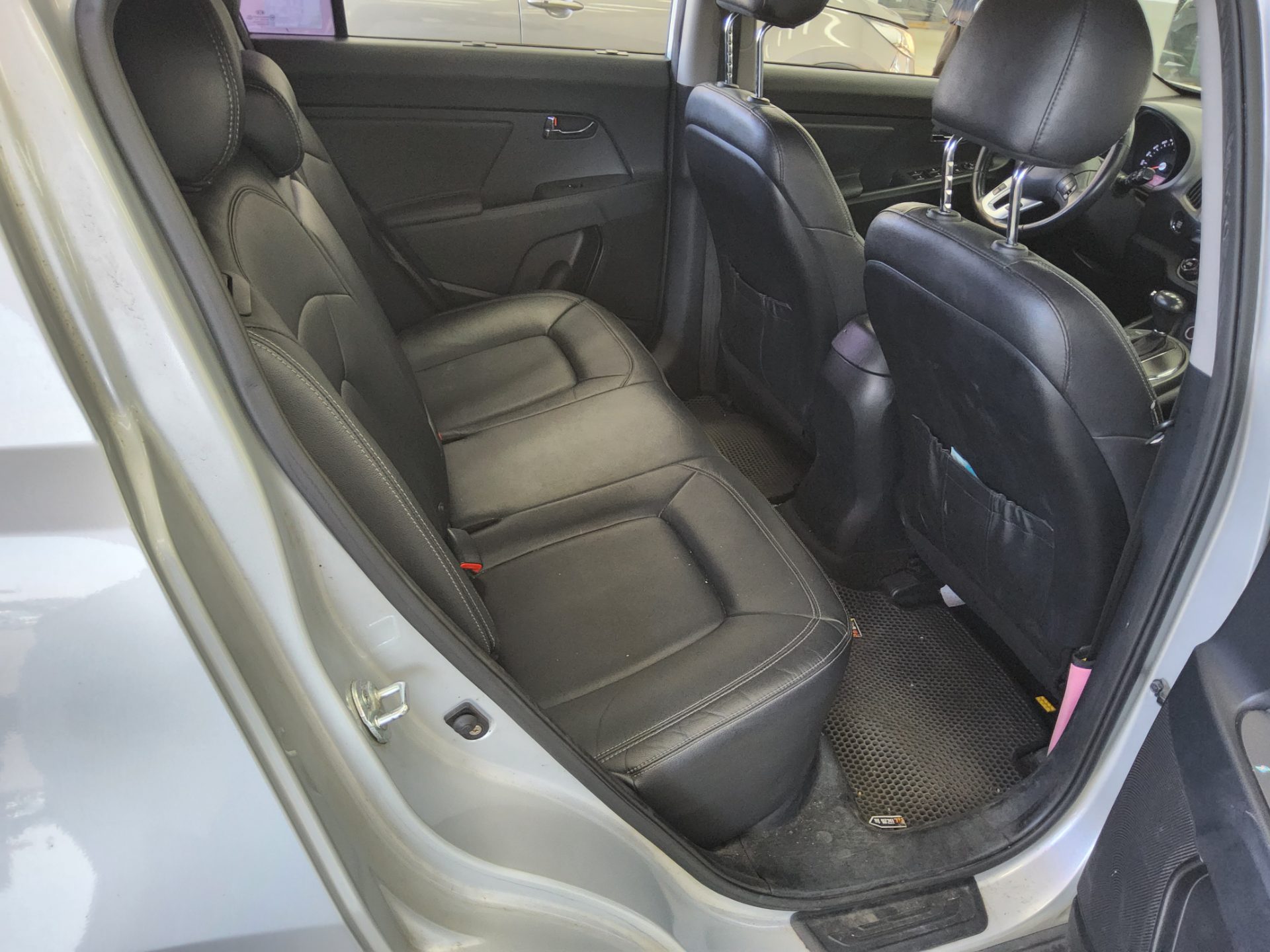 2013 - kia sportage