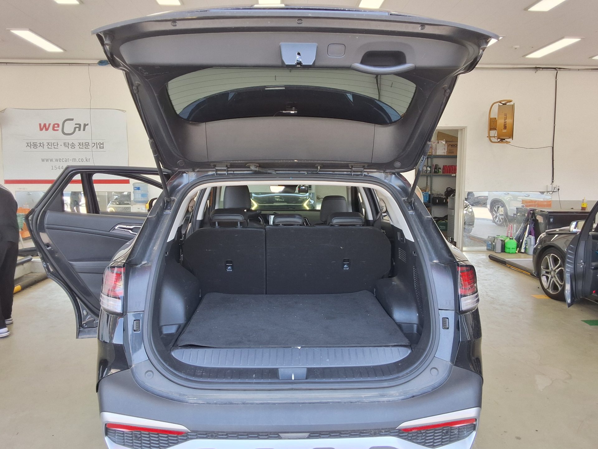 2023 - kia sportage