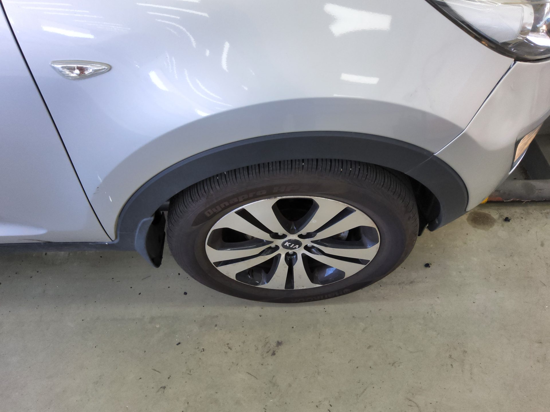 2013 - kia sportage