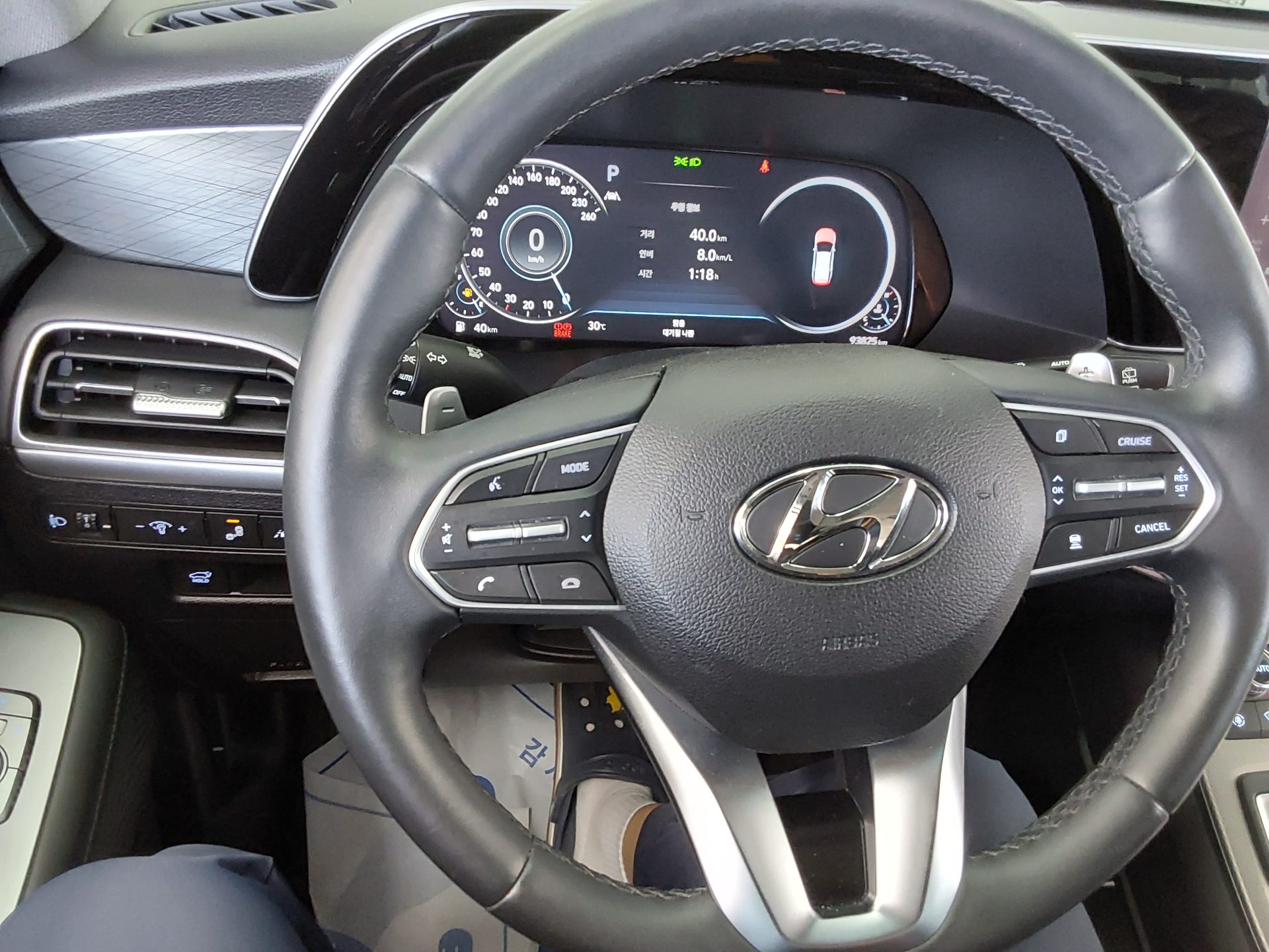 2022 - hyundai palisade