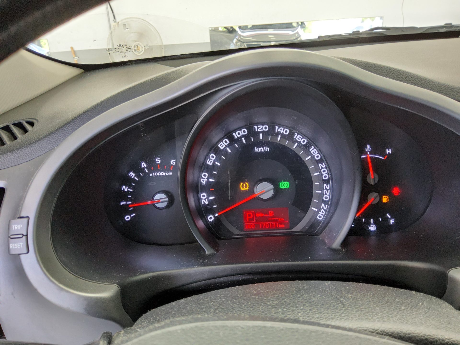 2015 - kia sportage