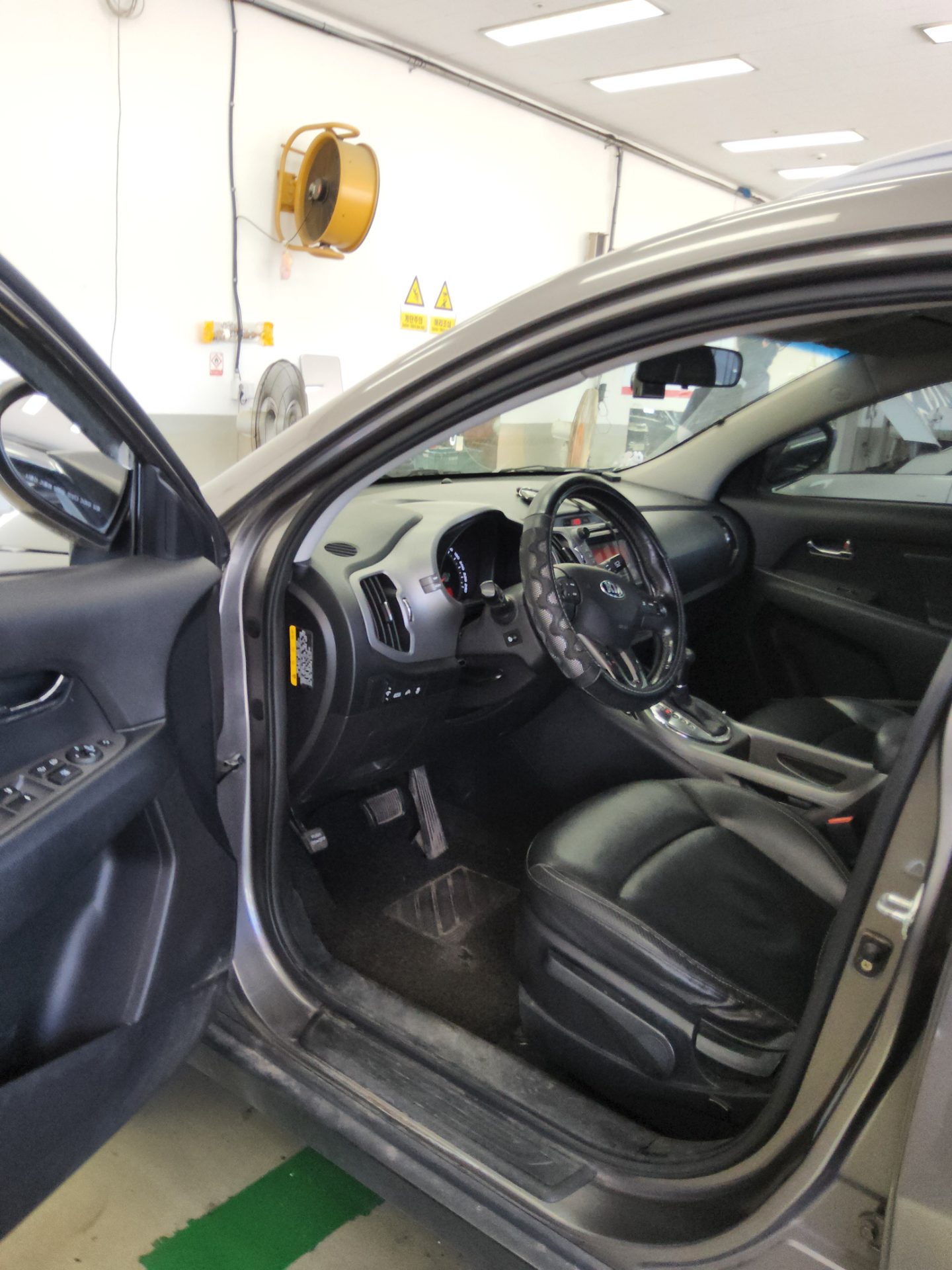 2015 - kia sportage