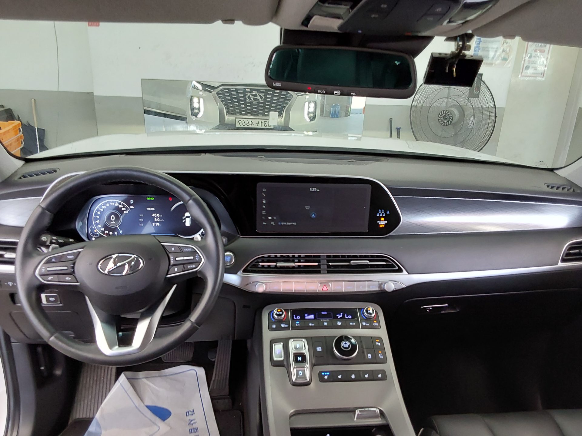 2022 - hyundai palisade