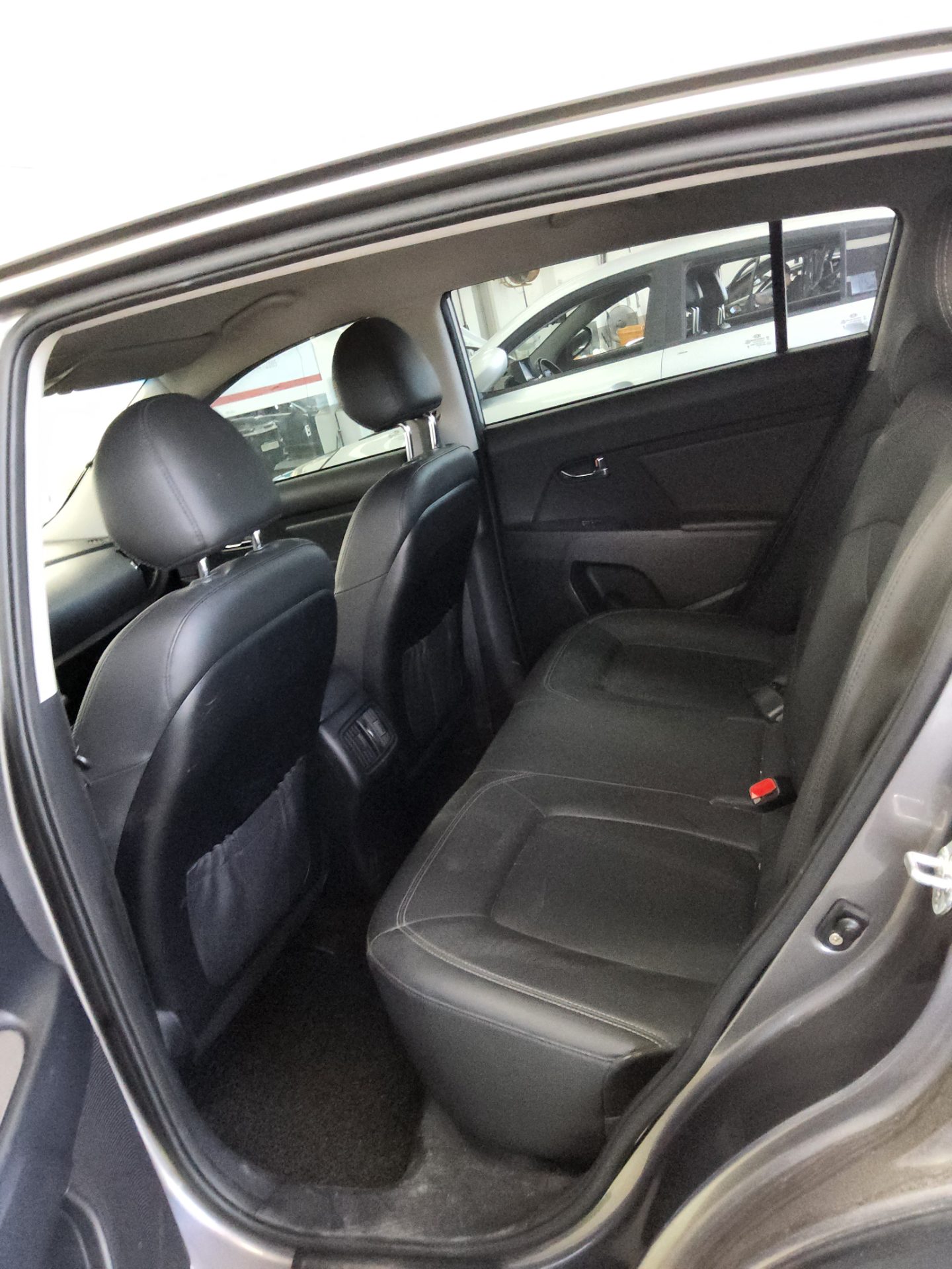 2015 - kia sportage