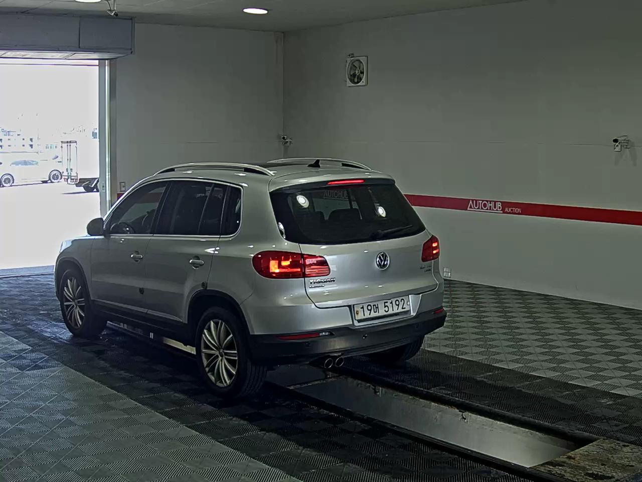 2013 - volkswagen tiguan