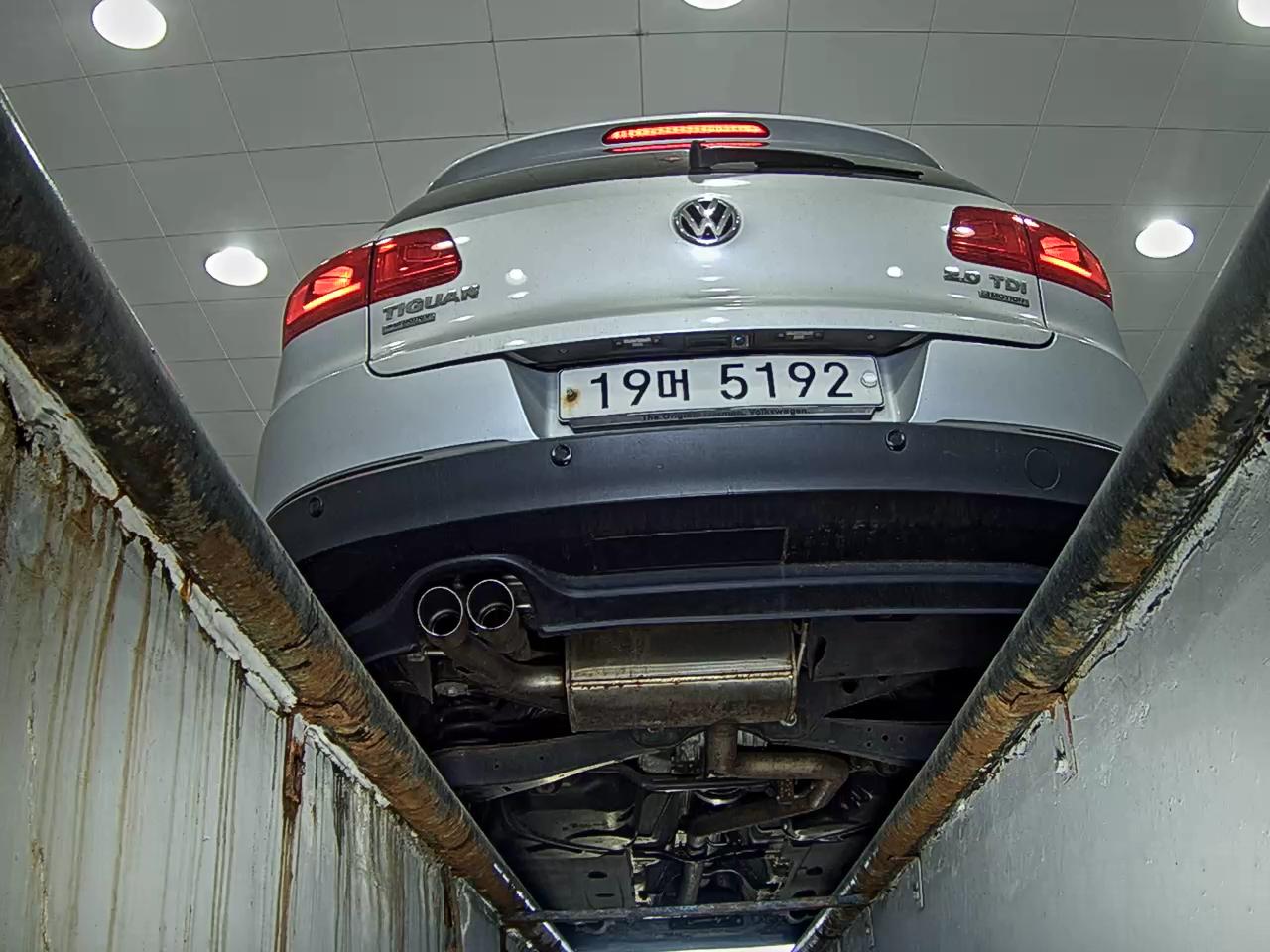 2013 - volkswagen tiguan
