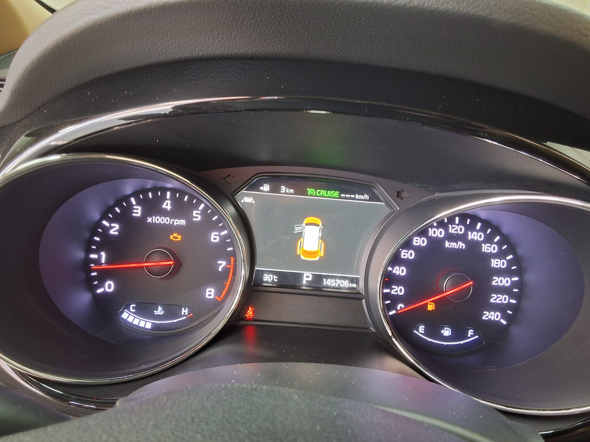 2019 - kia carnival