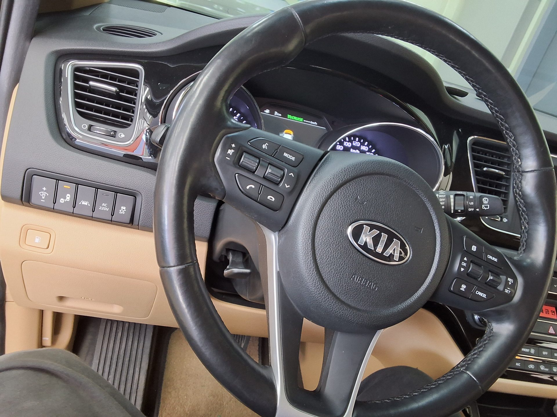 2019 - kia carnival
