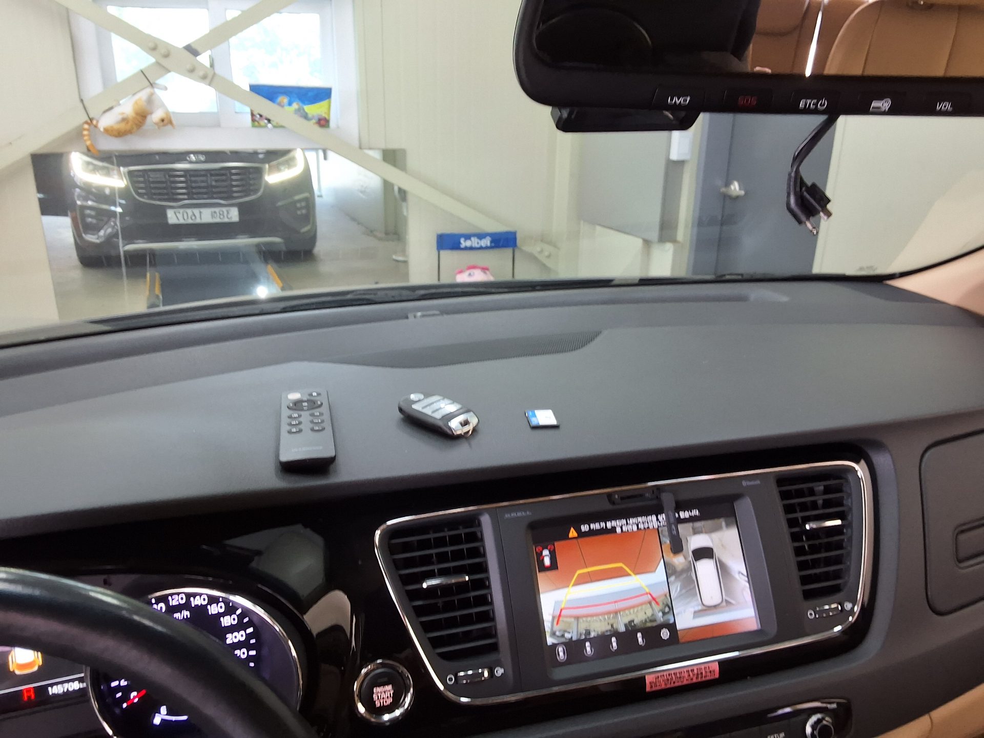 2019 - kia carnival