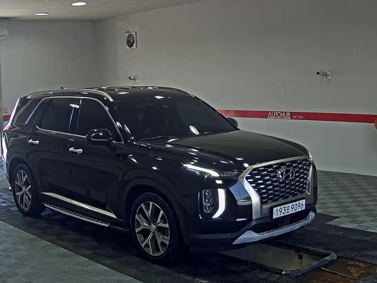 2022 - hyundai palisade