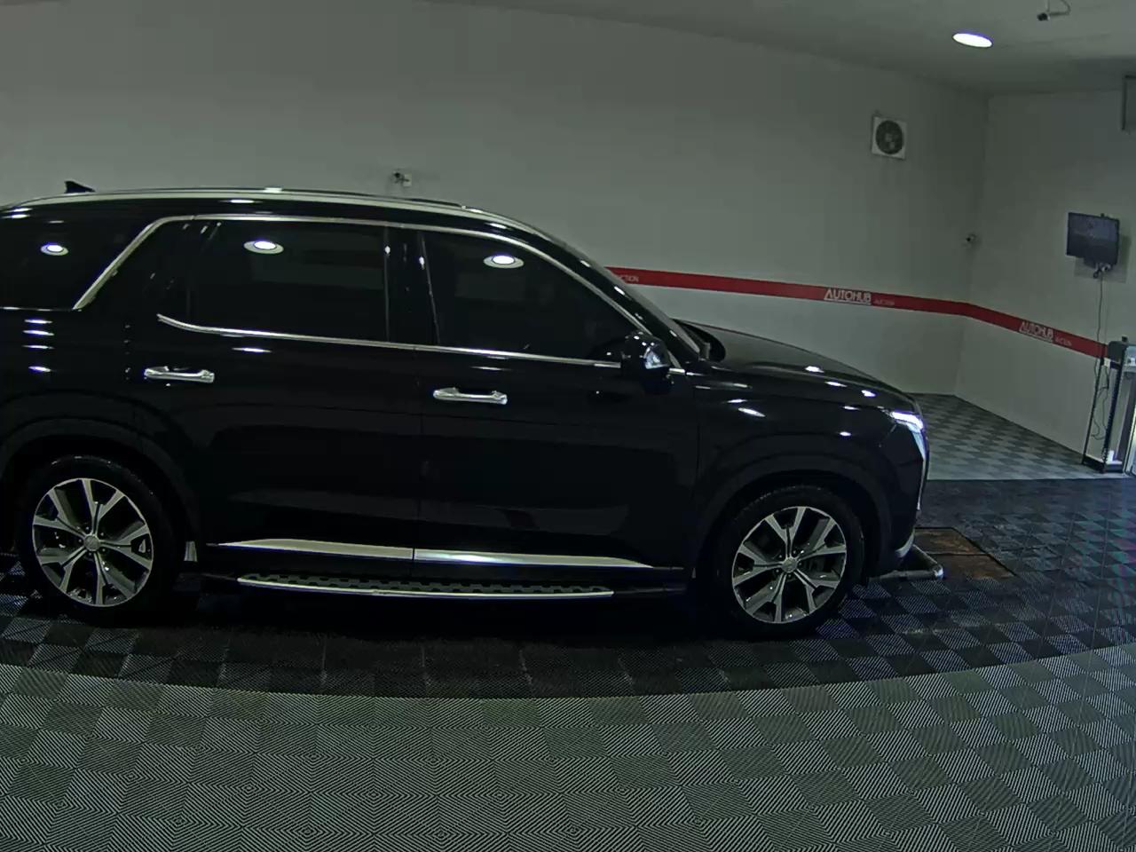 2022 - hyundai palisade