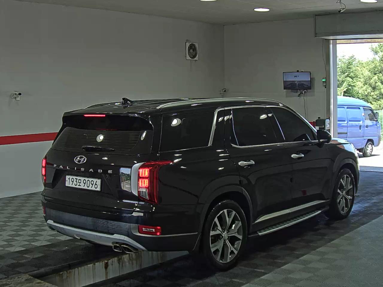 2022 - hyundai palisade