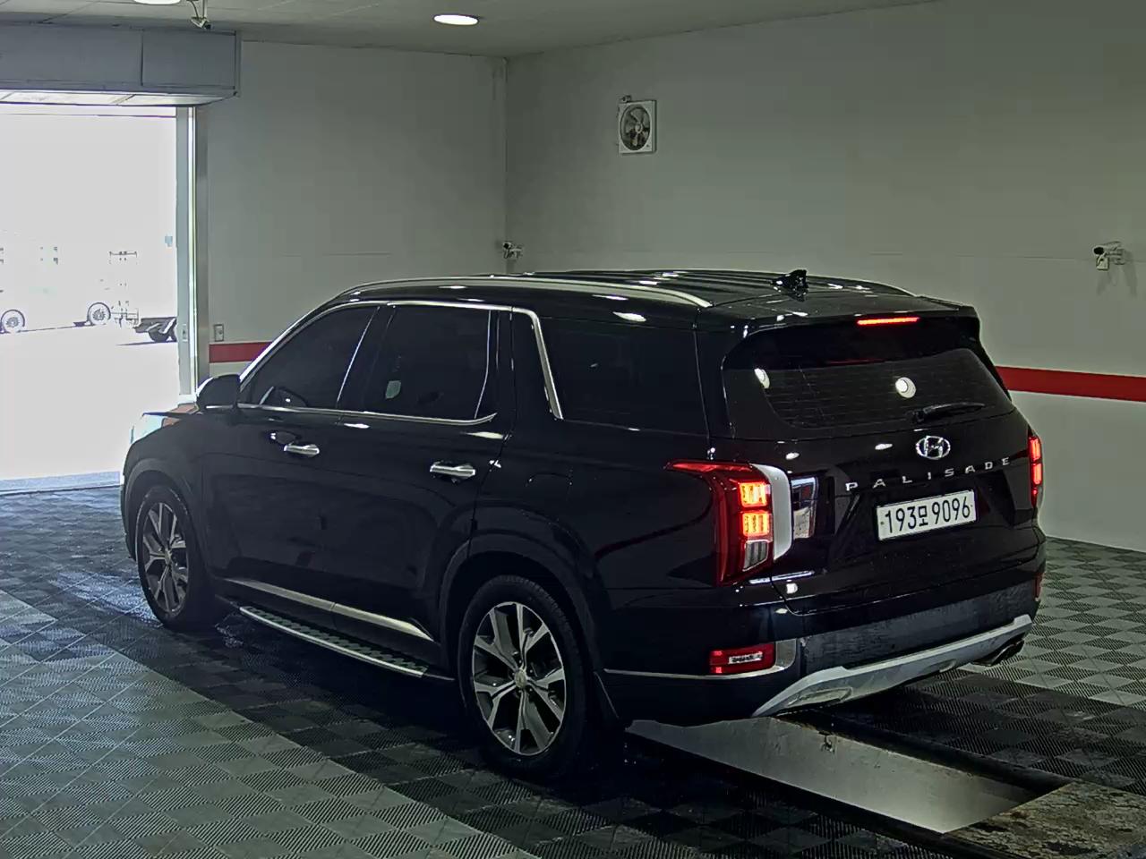 2022 - hyundai palisade