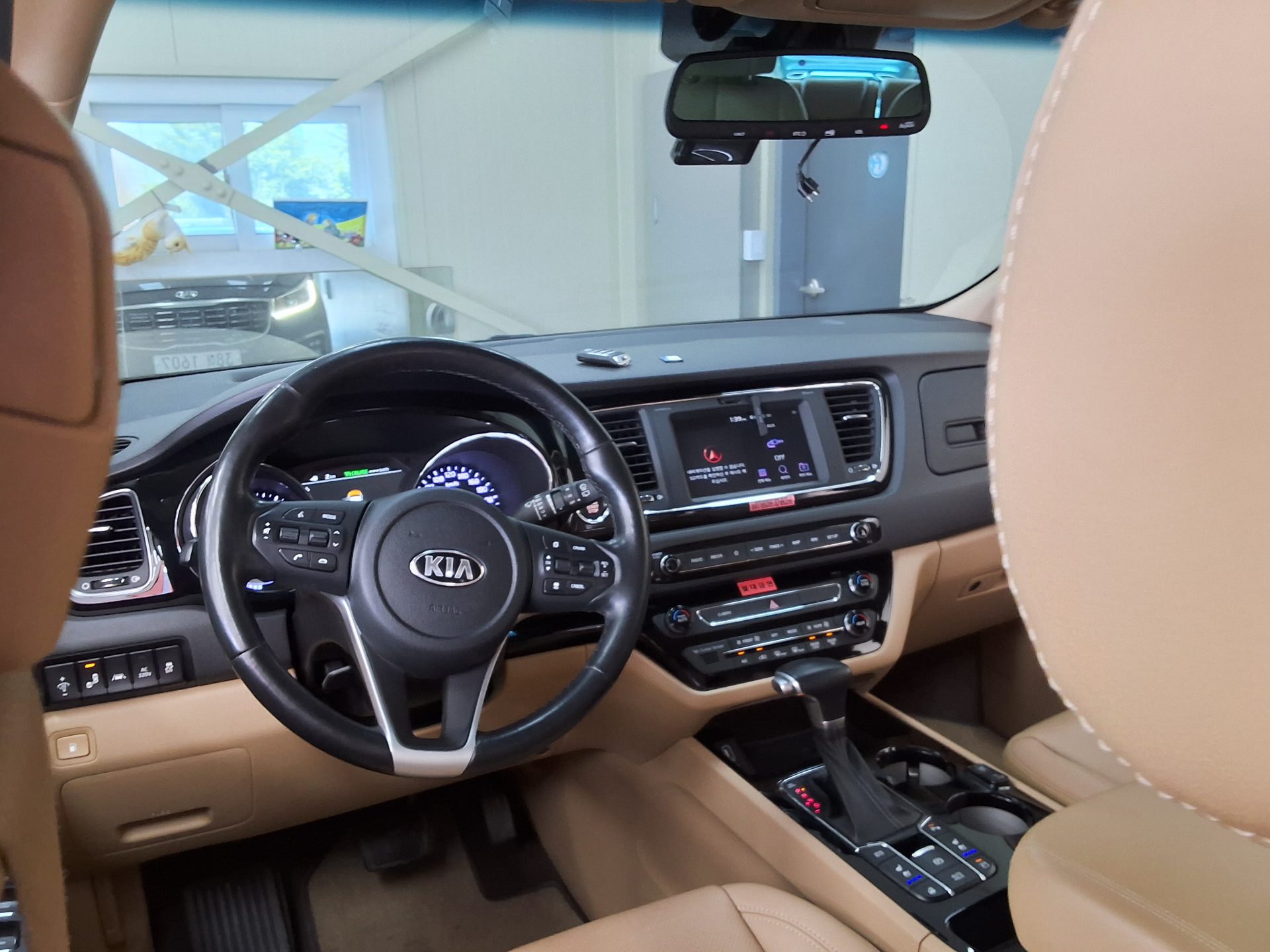 2019 - kia carnival