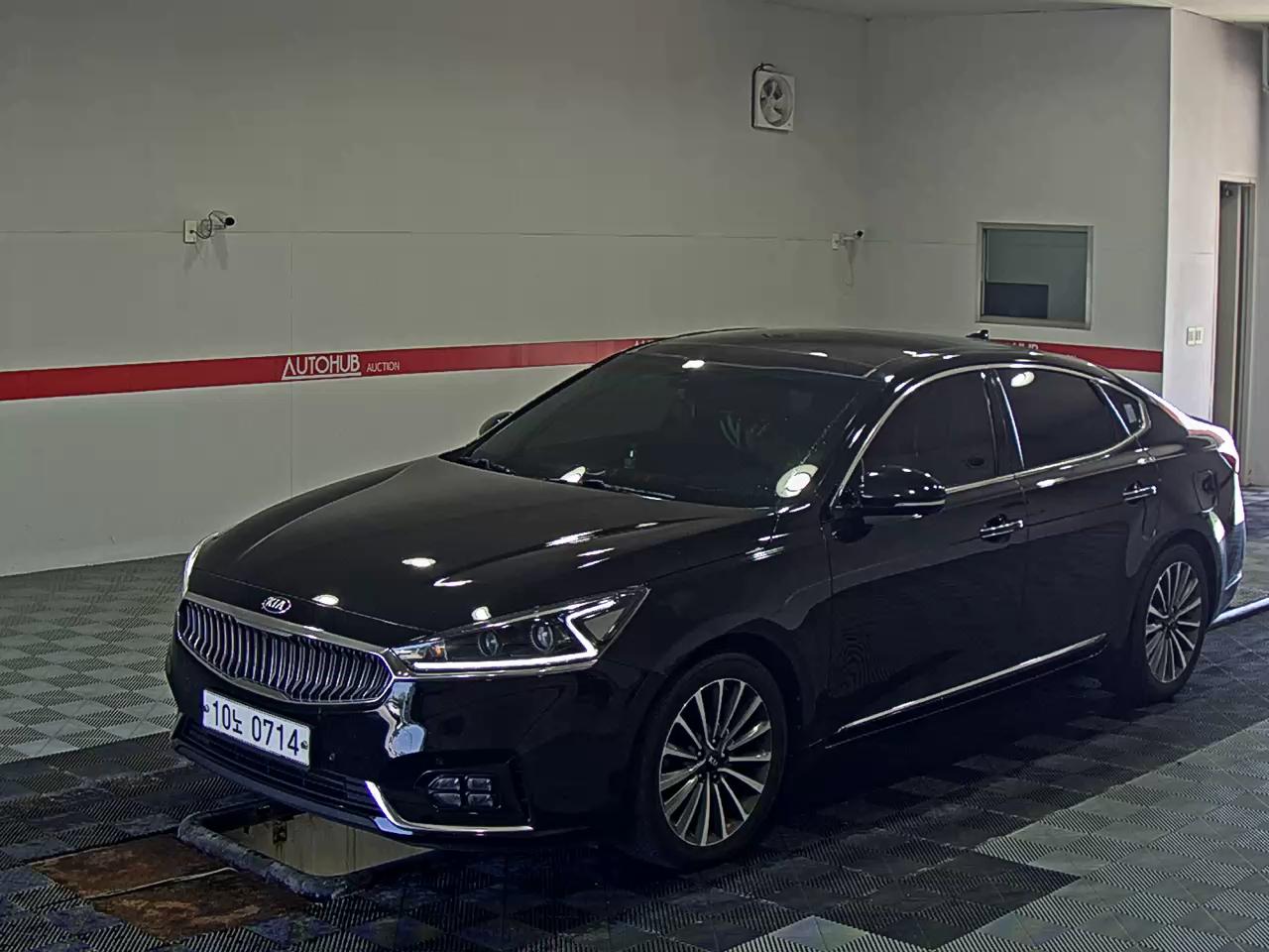 2016 - kia k7
