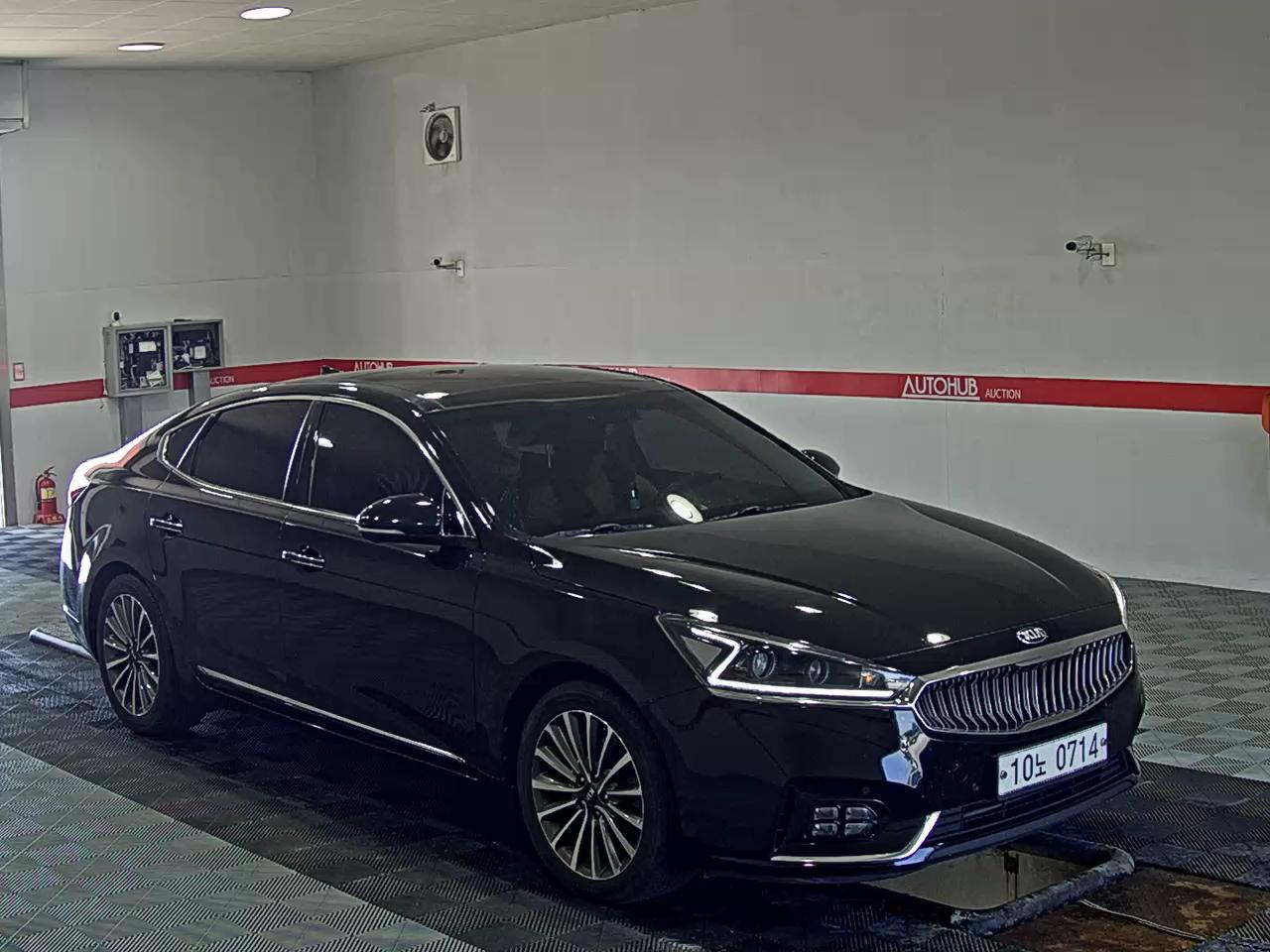 2016 - kia k7
