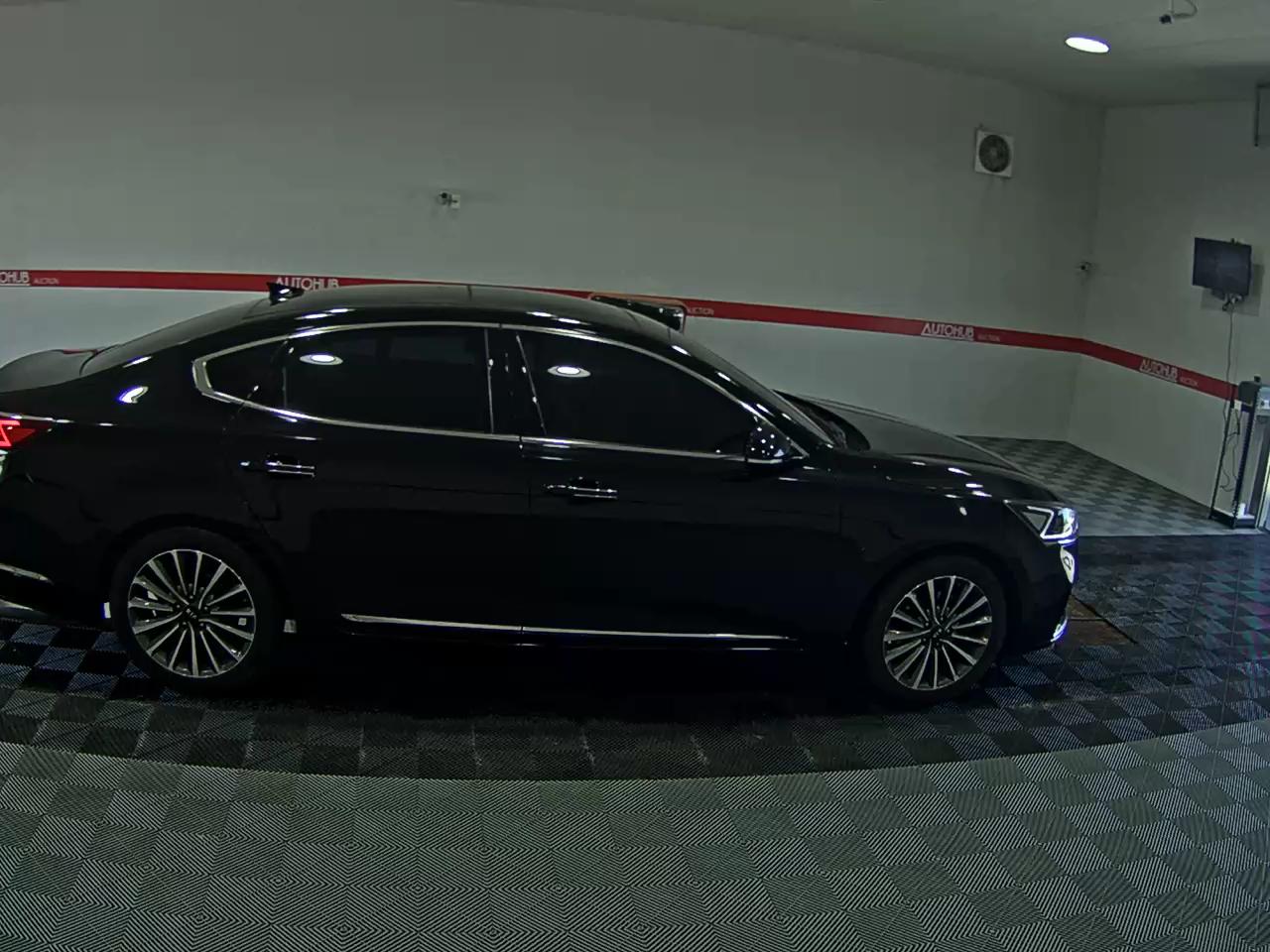 2016 - kia k7