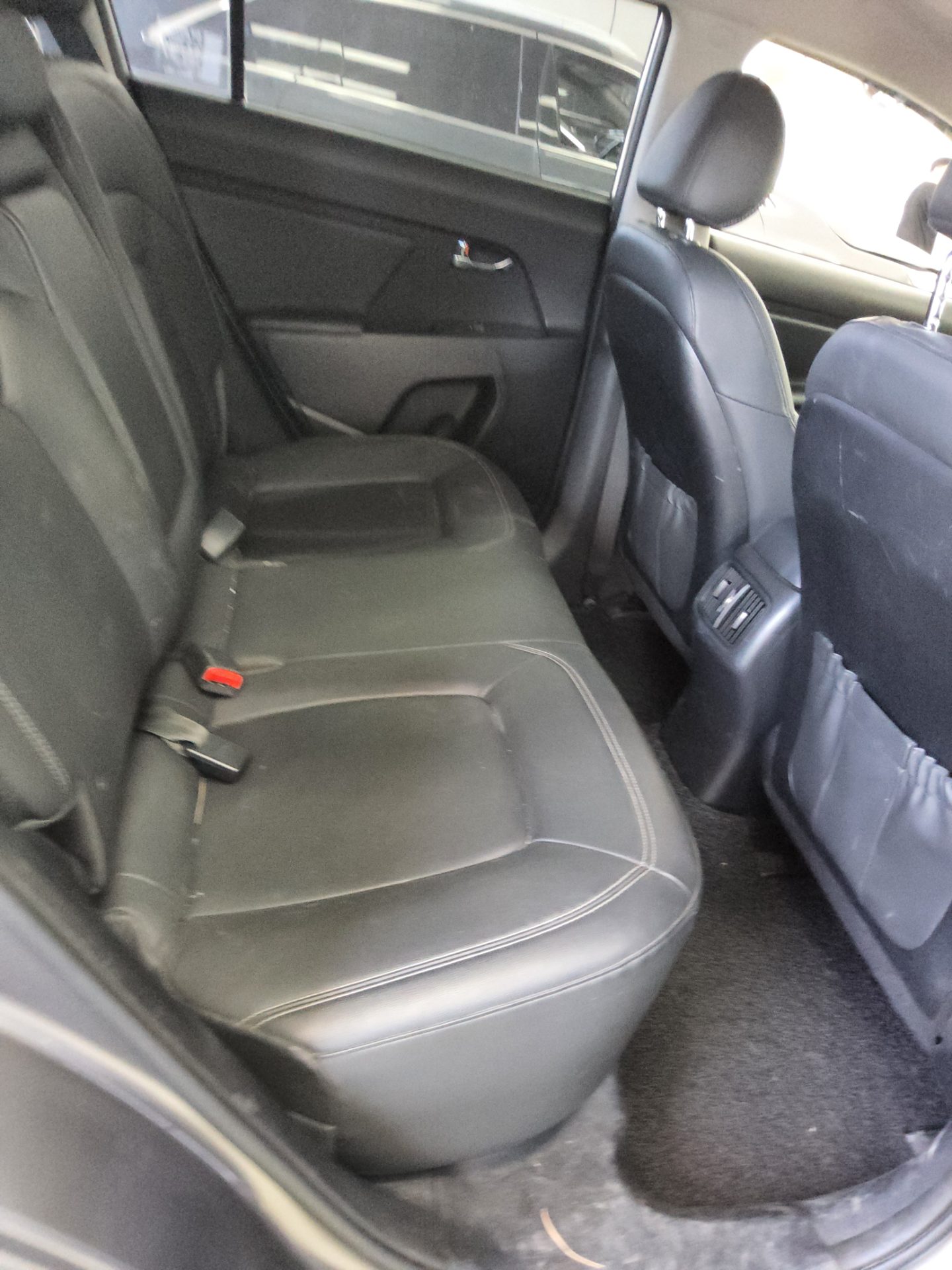 2015 - kia sportage