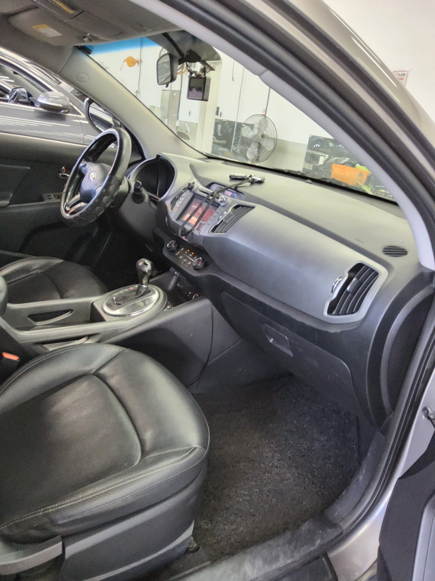 2015 - kia sportage
