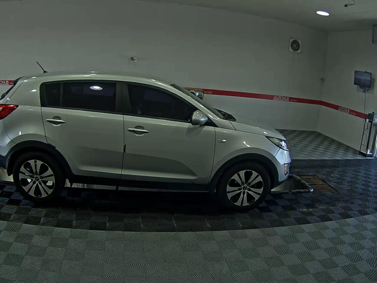 2013 - kia sportage