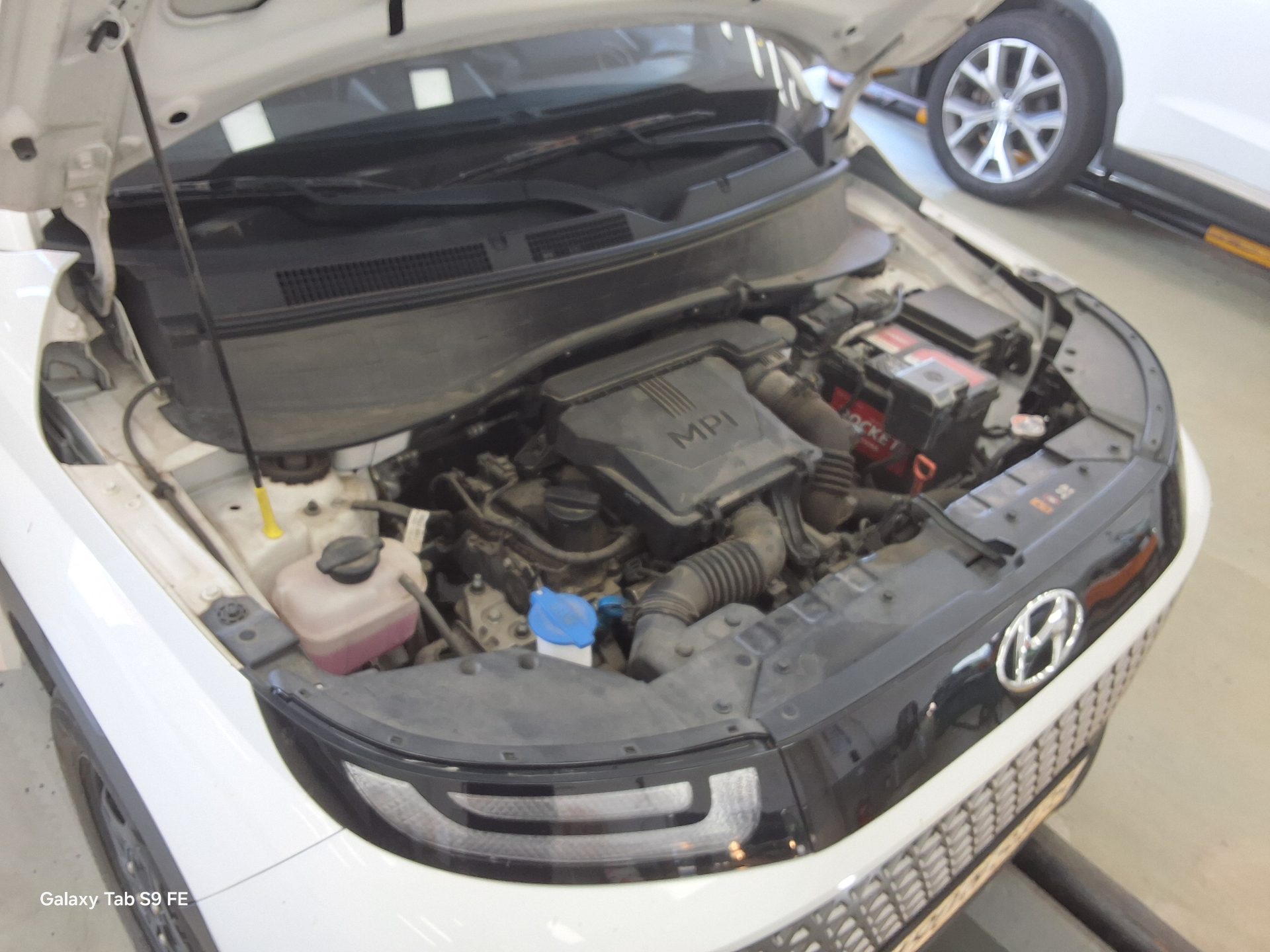 2023 - hyundai casper