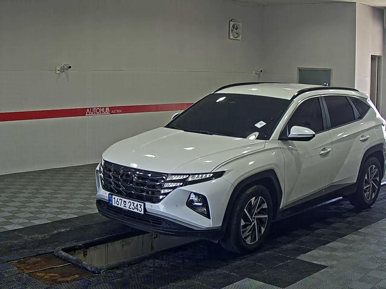 2022 - hyundai tucson