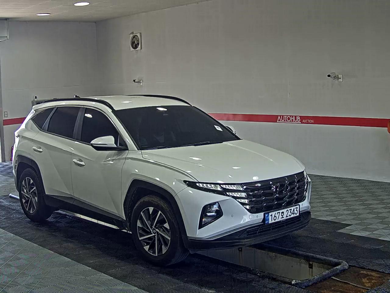 2022 - hyundai tucson