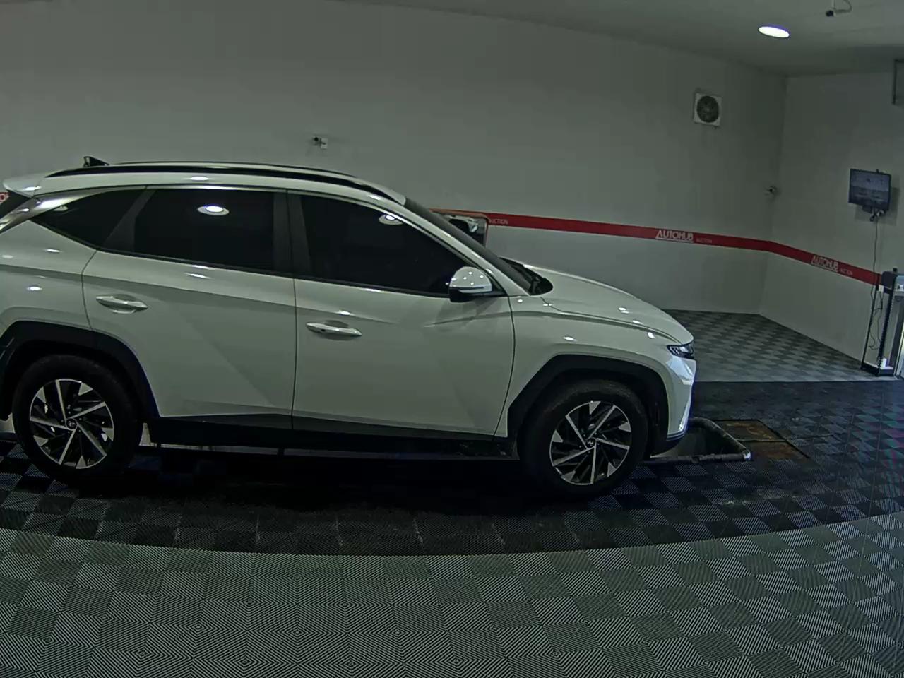 2022 - hyundai tucson