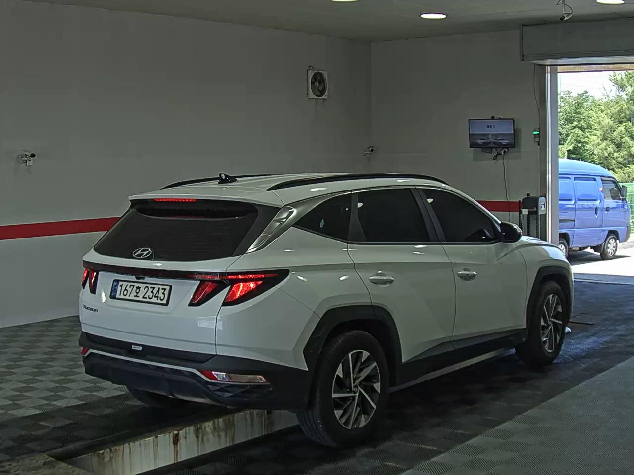 2022 - hyundai tucson