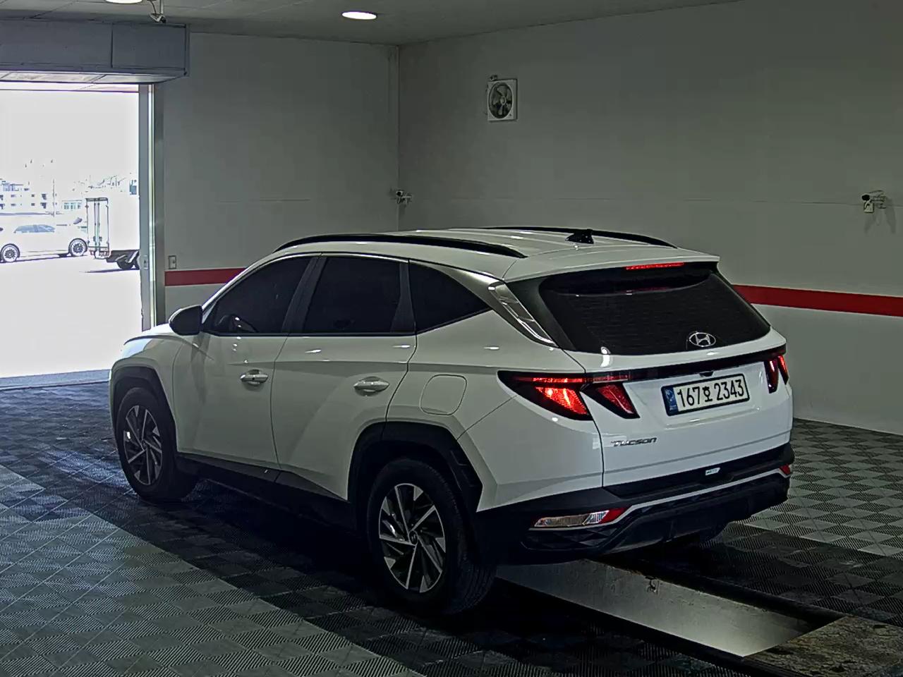 2022 - hyundai tucson