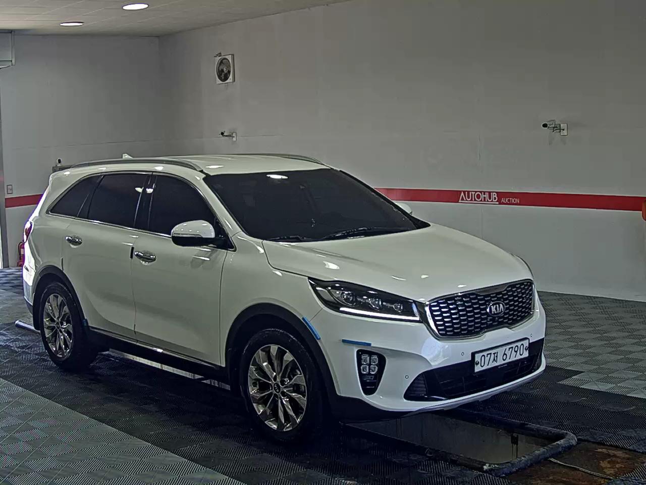 2019 - kia sorento