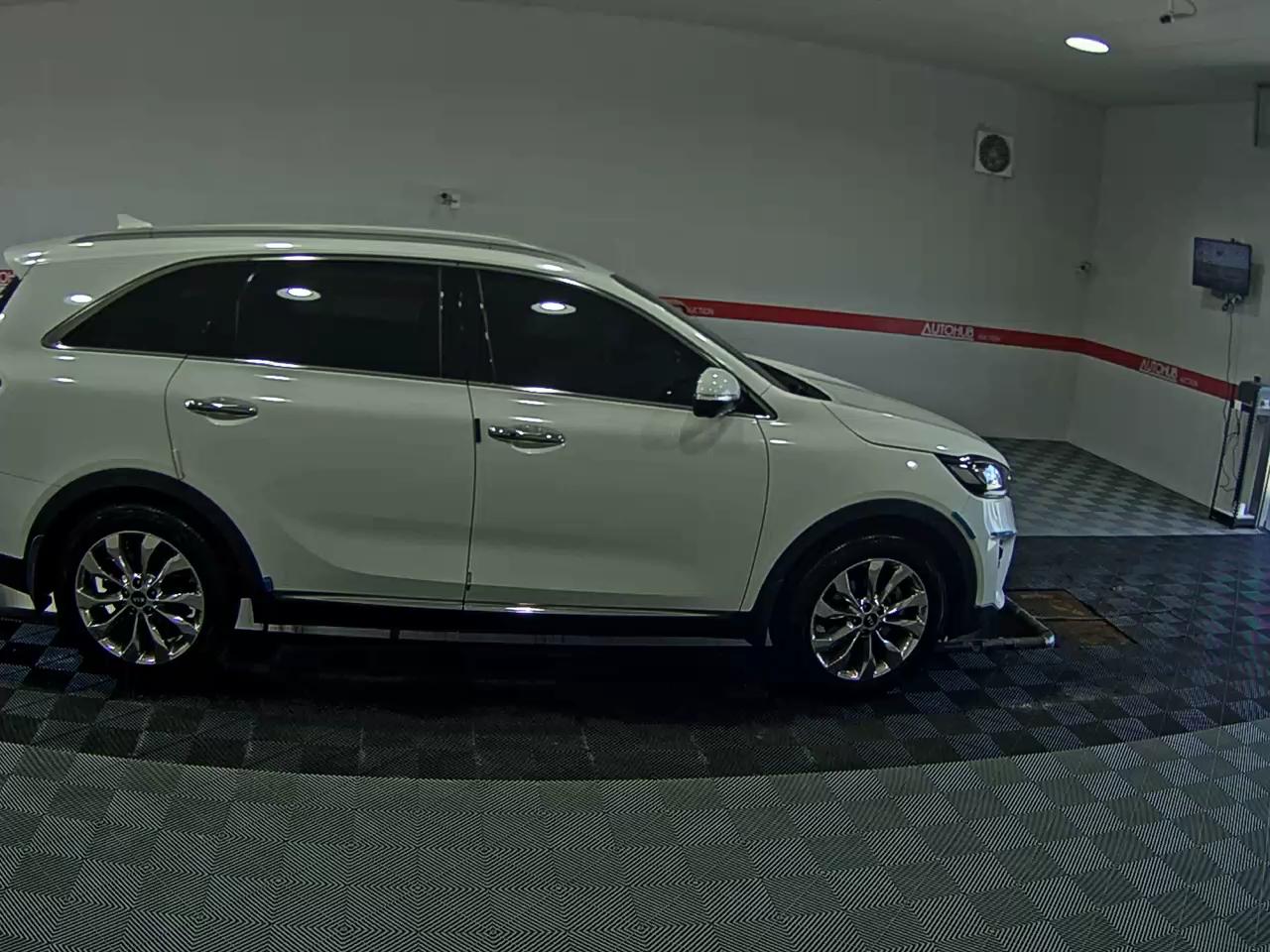 2019 - kia sorento