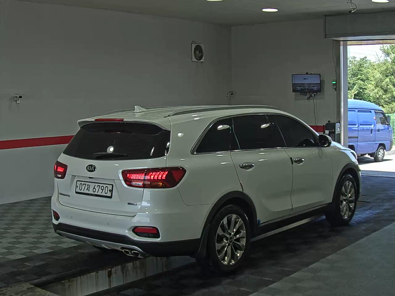 2019 - kia sorento