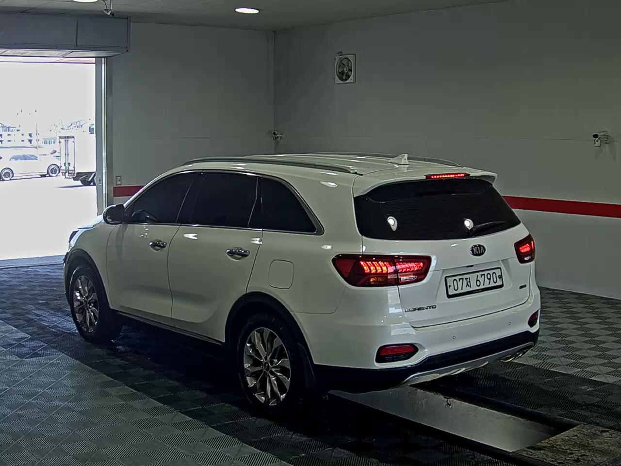 2019 - kia sorento