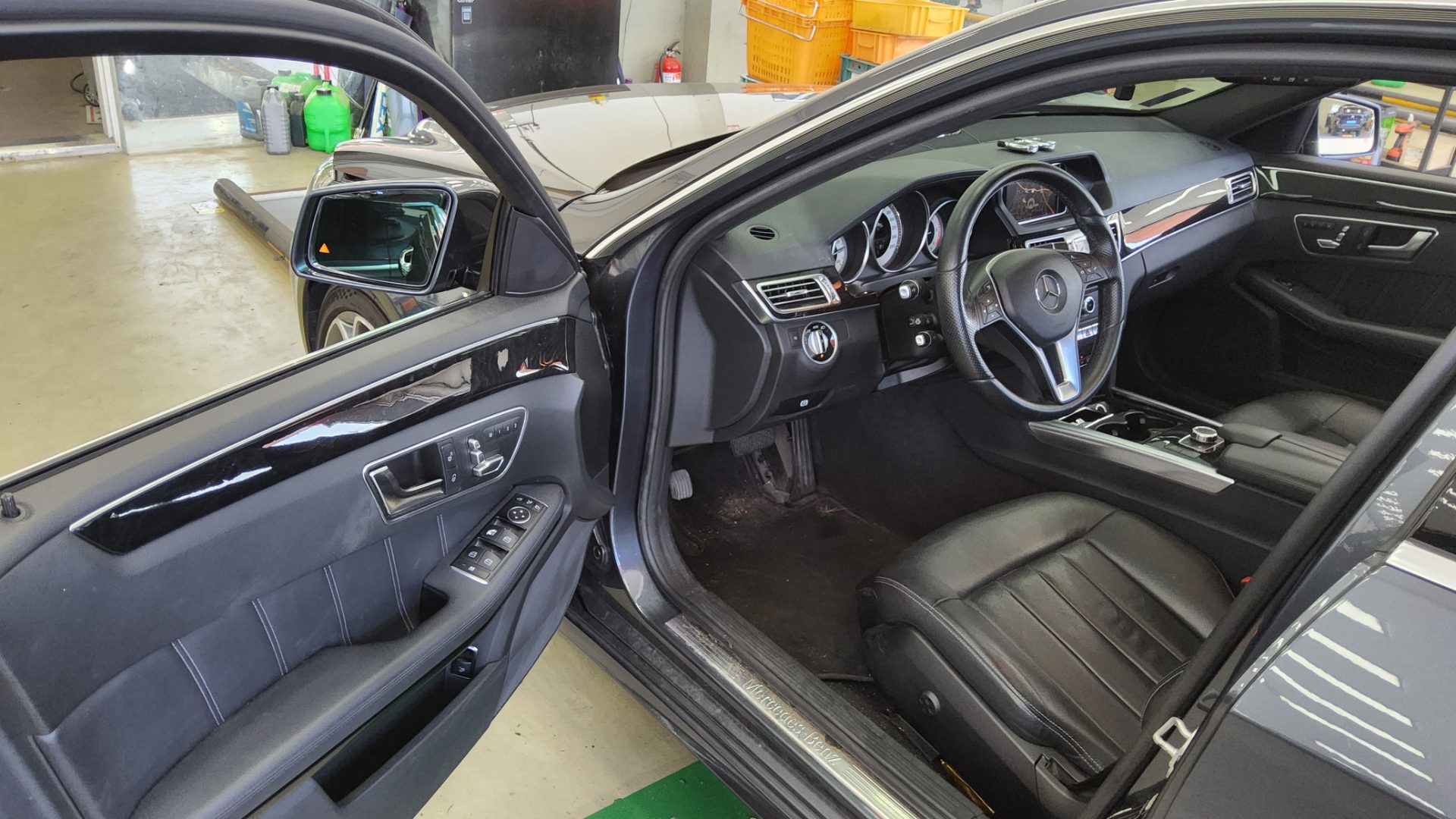2016 - mercedes-benz e250