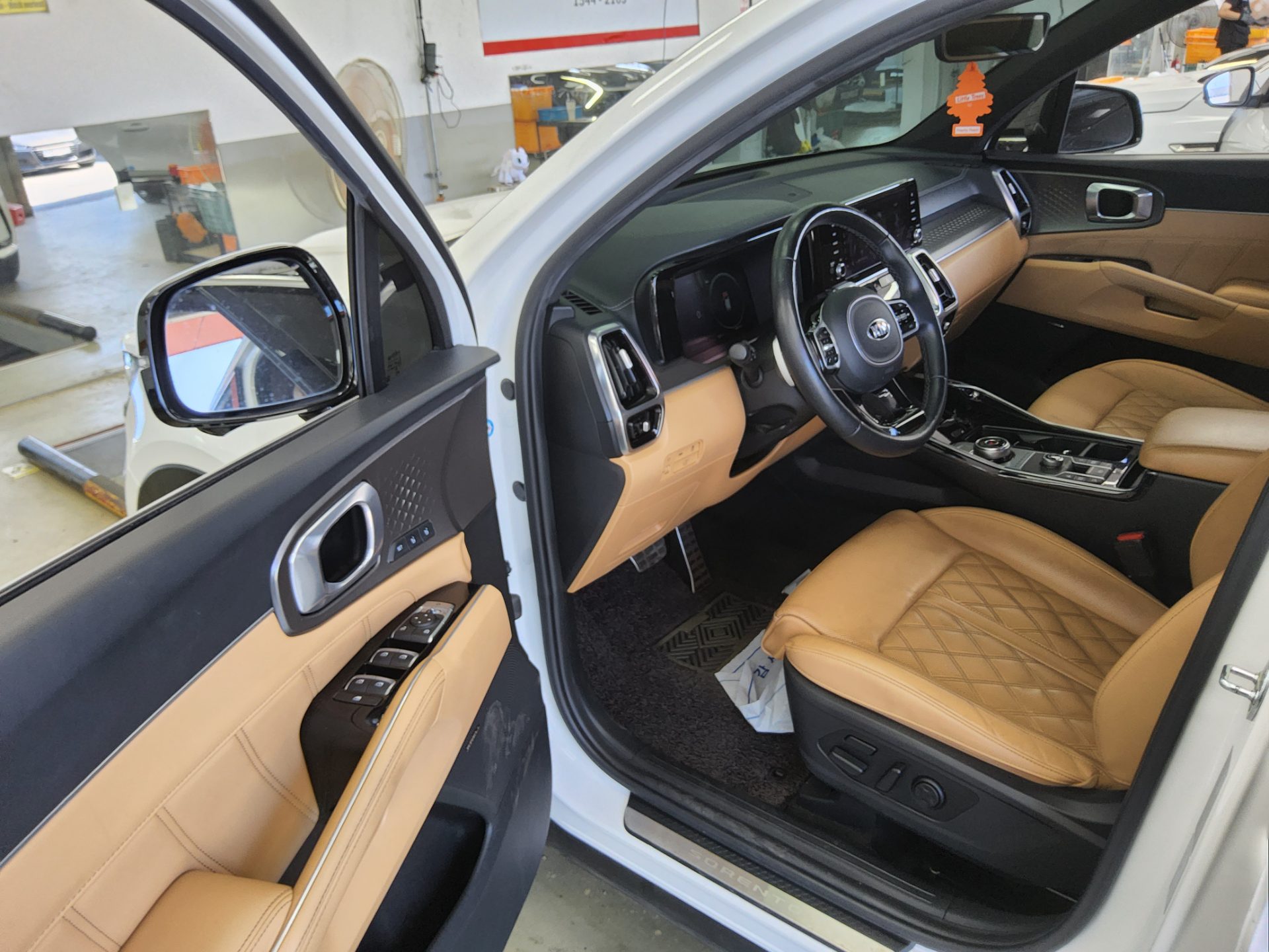 2021 - kia sorento