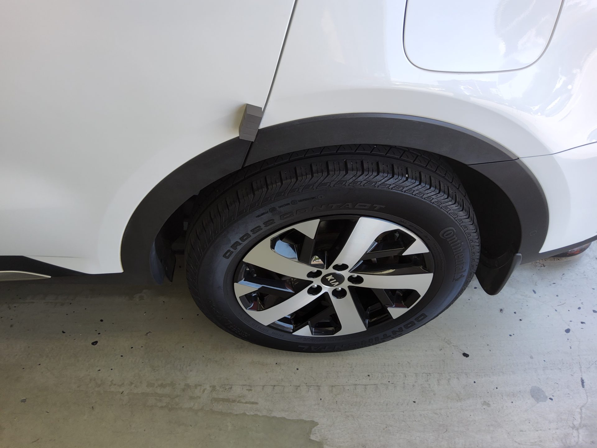 2021 - kia sorento
