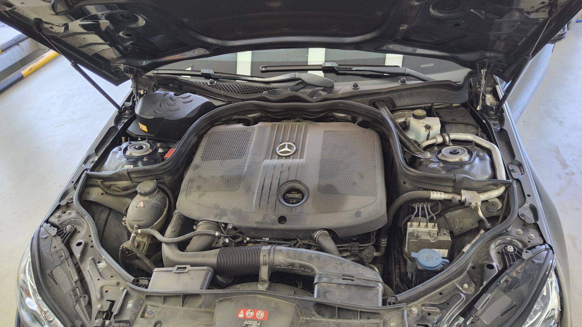 2016 - mercedes-benz e250
