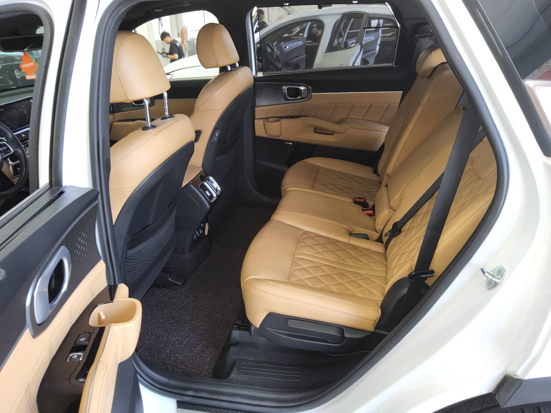 2021 - kia sorento