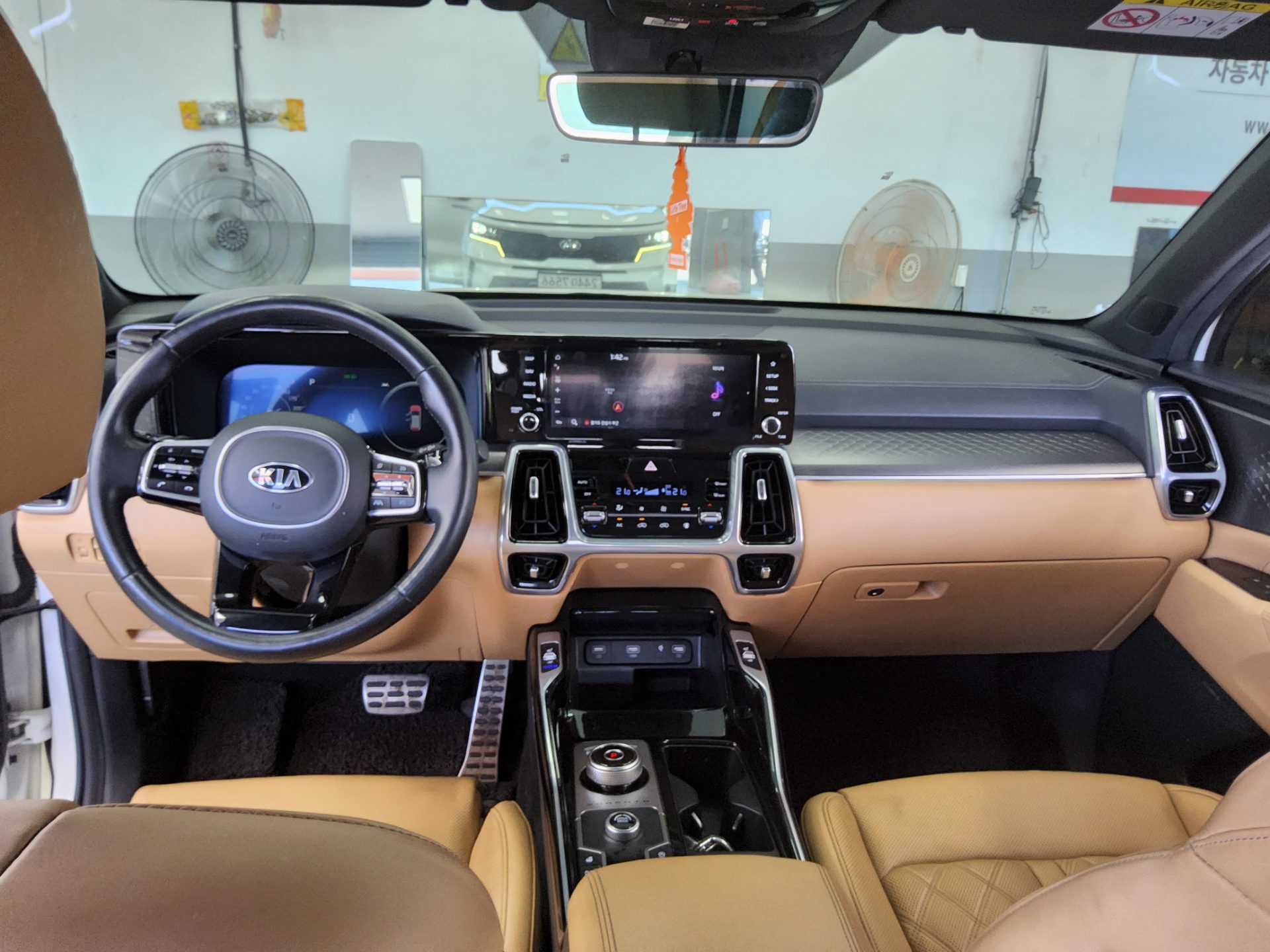 2021 - kia sorento