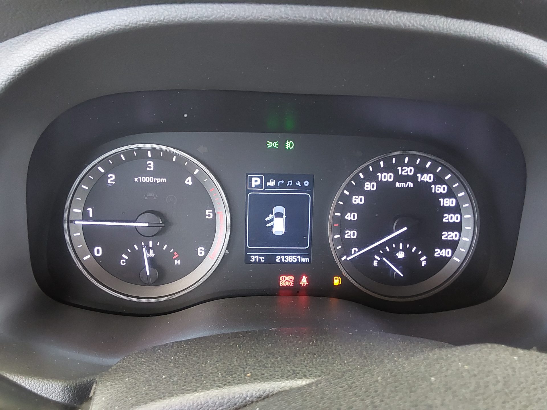 2016 - hyundai tucson
